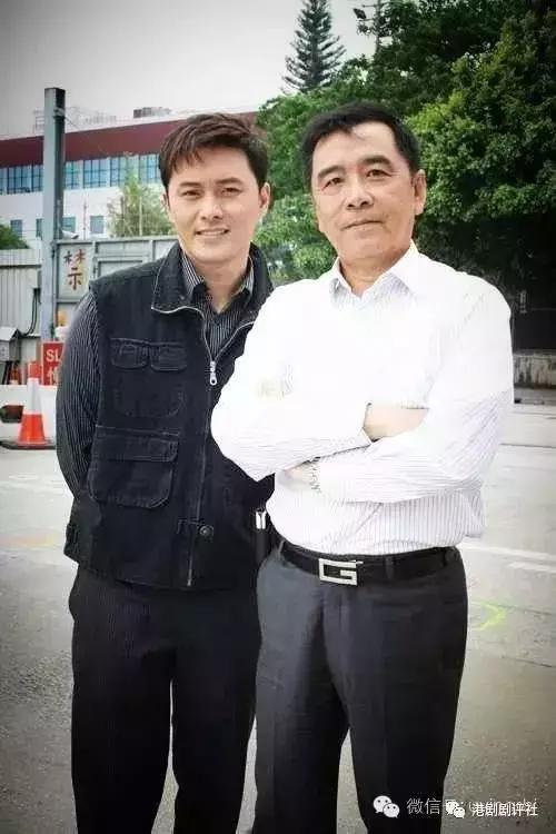 54歲TVB男星入行24年終做男一 初入TVB只有幾千塊 要借錢度日
