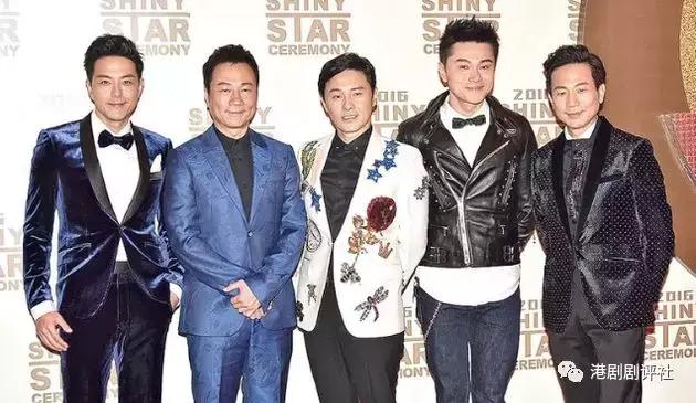 54歲TVB男星入行24年終做男一 初入TVB只有幾千塊 要借錢度日