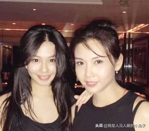 17歲女兒太漂亮仙氣十足！，邱淑貞決定送她出國，絕不讓她進娛樂圈