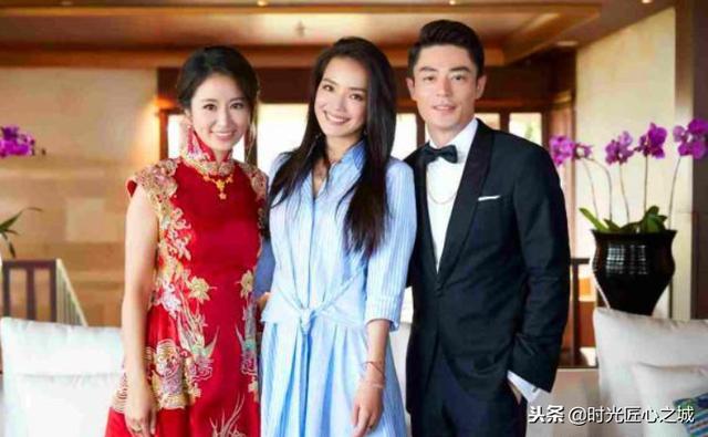 45歲蘇有朋婚期已定，妻子比林心如美多了，難怪蘇導不守40歲約定！