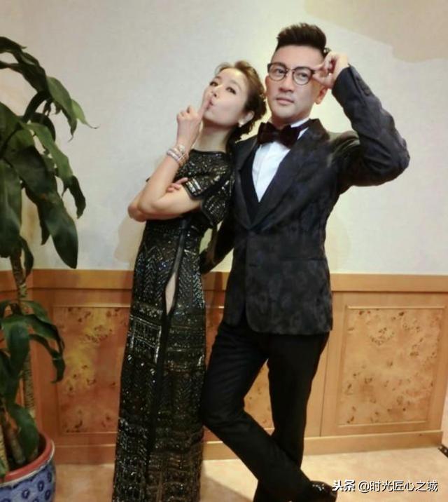 45歲蘇有朋婚期已定，妻子比林心如美多了，難怪蘇導不守40歲約定！