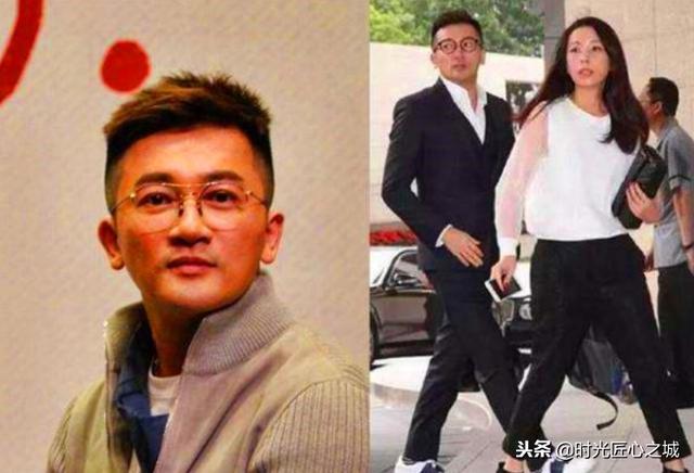 45歲蘇有朋婚期已定，妻子比林心如美多了，難怪蘇導不守40歲約定！