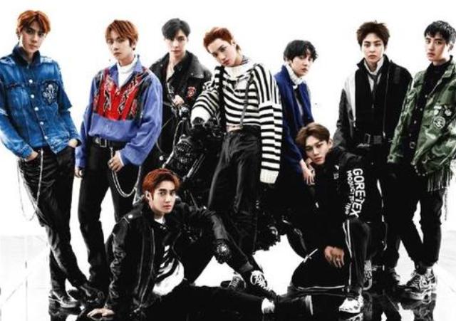 EXO上班造型：3名成員穿同款「過冬服」，粉絲調侃：隊長買的嗎？