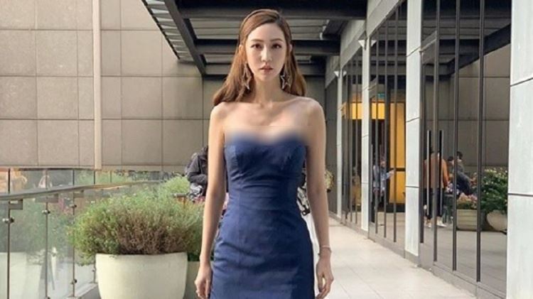 曾莞婷出席首映會禮服滑落...！收到照片秒哭：又要被炒作！