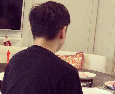 林志穎全家搓湯圓，陳若儀的肚子亮了，網友：像又懷了雙胞胎