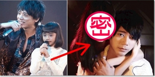 信「18歲私生女」長大美翻！最近被人起原來「孩子的媽」是她！難怪女兒那麼美！
