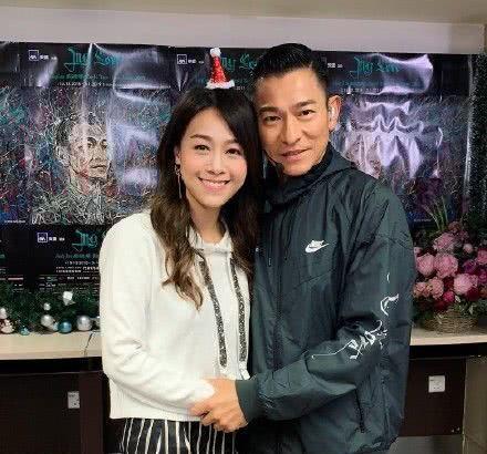多年未見的明星都現身劉德華演唱會 女神們都有著三十年不變容顏