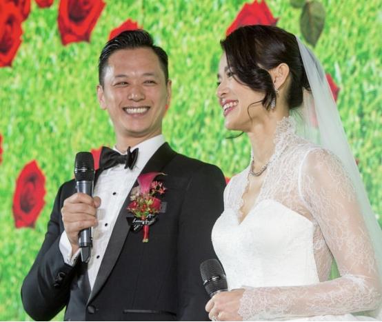 8年的感情不及1年真心，胡杏兒老公原來這般優秀，網友稱是真愛