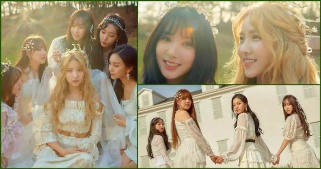 GFRIEND 正規二輯黎明版預告畫報到齊 唯美畫面暗藏什麼概念？