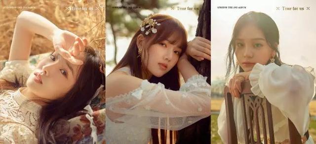 GFRIEND 正規二輯黎明版預告畫報到齊 唯美畫面暗藏什麼概念？