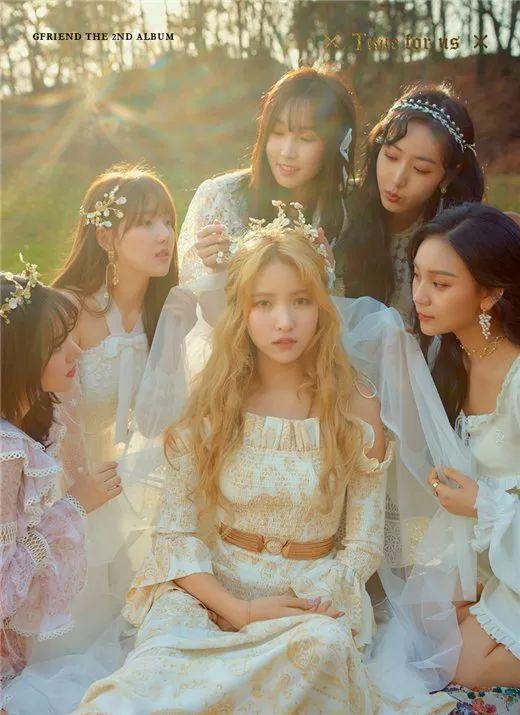 GFRIEND 正規二輯黎明版預告畫報到齊 唯美畫面暗藏什麼概念？