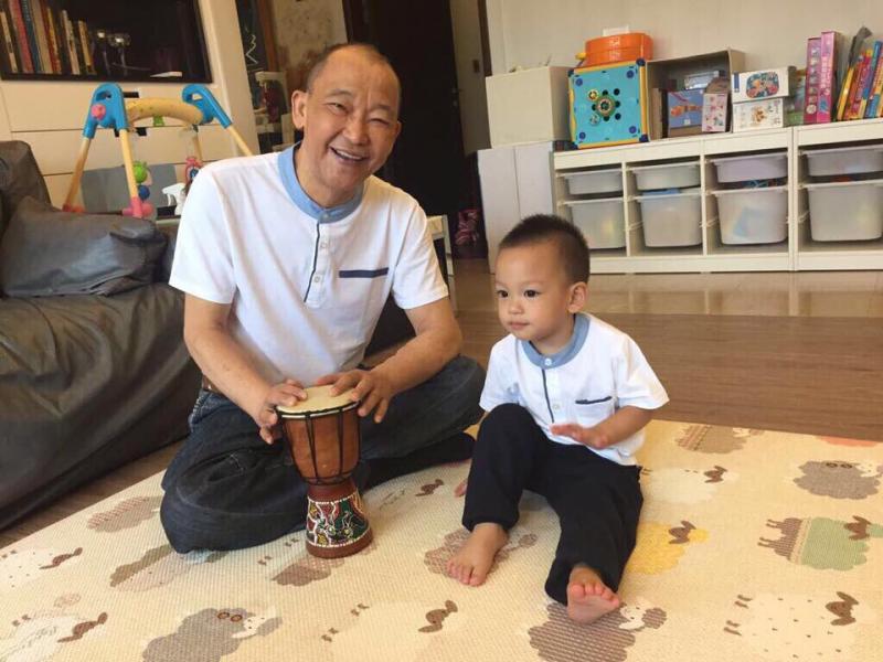 徐若瑄老公終於熬過66億財務危機，感謝給他最大幫助的「兩個人」！徐若瑄：「封你為鋼鐵S」！