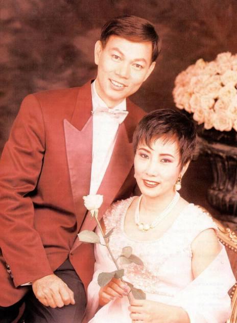 汪明荃謝賢謝霆鋒相聚鋒味順德萬家樂專場，3人親密關系意外曝光