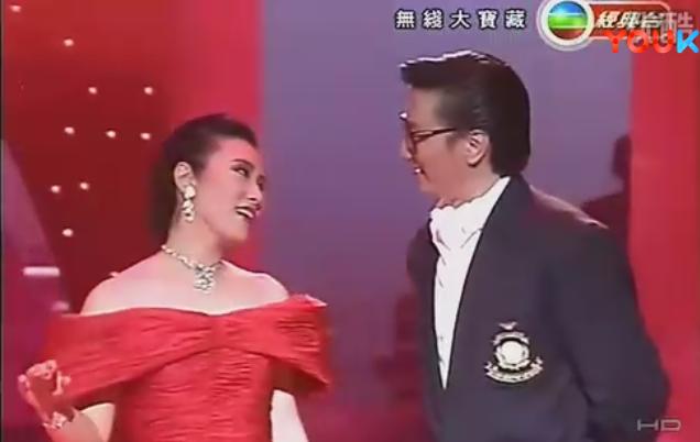 汪明荃謝賢謝霆鋒相聚鋒味順德萬家樂專場，3人親密關系意外曝光