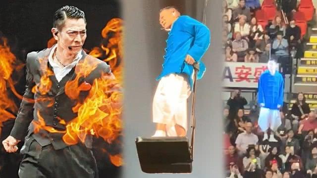  劉德華演唱會唱到一半突然取消，需賠5萬元？紅館損失過百萬，含淚鞠躬：真的唱不了，醫生叫我不要再唱