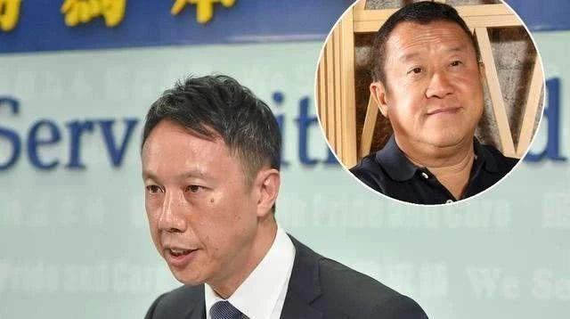 曾志偉日本車禍後首度發聲：承認撞傷香港高級警務人員 