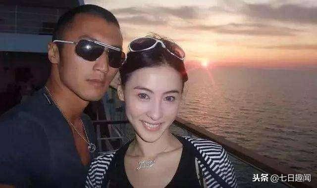 張柏芝第三胎取名「謝振天」？曬出婚戒破鏡重圓，謝賢才是賺了！