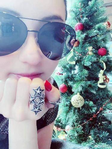 張柏芝第三胎取名「謝振天」？曬出婚戒破鏡重圓，謝賢才是賺了！