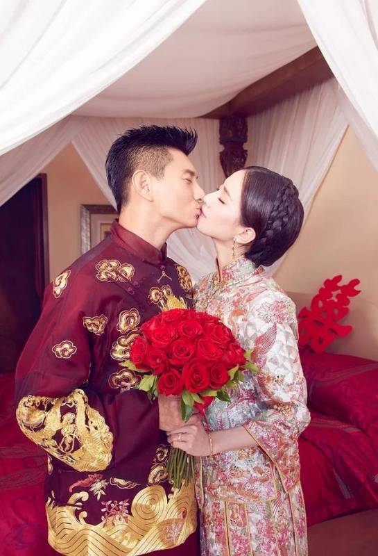 最不可能離婚的十大娛樂圈明星夫妻，像他們學習如何白頭偕老！