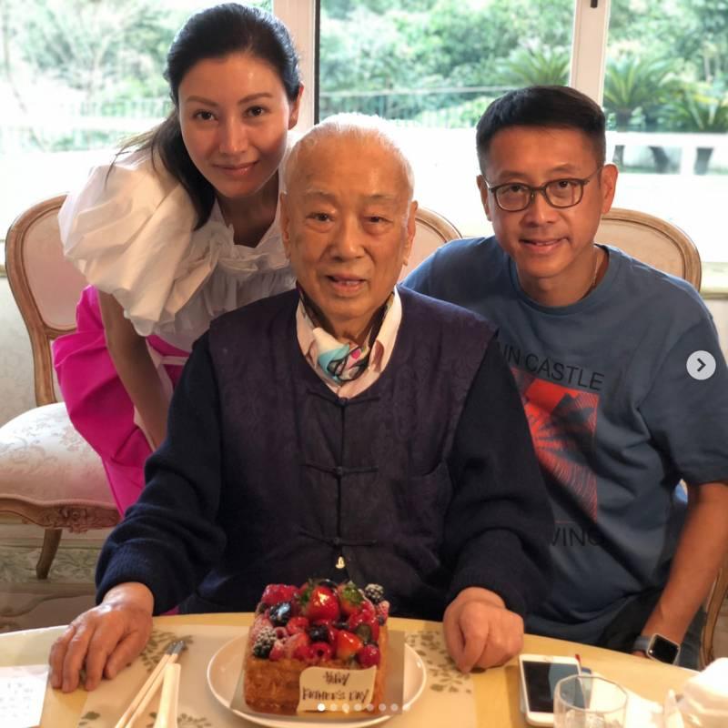 李嘉欣公公離世，1650億遺產一塊都沒分到！驚傳月領「786萬零用錢」過活