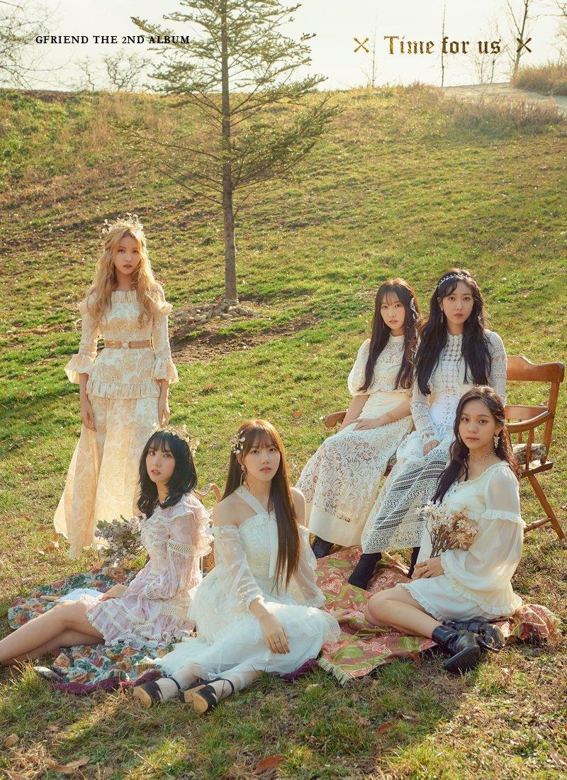 [GFRIEND][分享]181228 GFRIEND正規二輯《Time for us》12首曲目介紹！