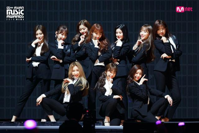 IZONE日本出道時間正式確定，一月份確定參加CDTV年末頒獎典禮！