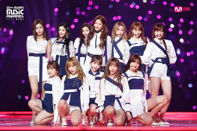 IZONE日本出道時間正式確定，一月份確定參加CDTV年末頒獎典禮！