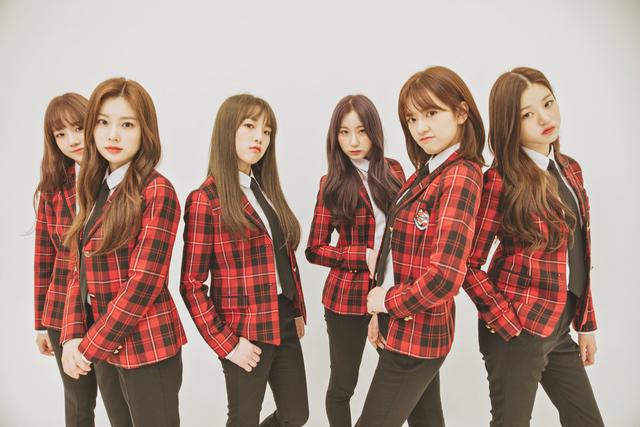 IZONE日本出道時間正式確定，一月份確定參加CDTV年末頒獎典禮！