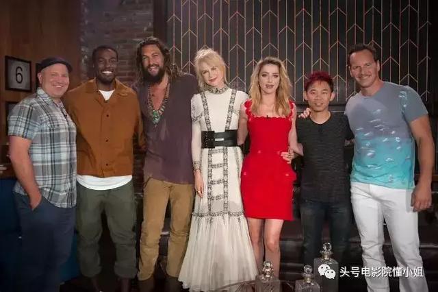別小看《海王》，耶魯大學畢業，明年DC重磅美劇第一男主角 