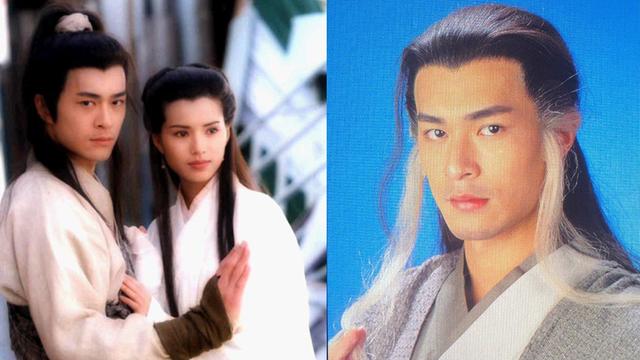 TVB金庸武俠劇群像：83版《射鵰英雄傳》上榜，每一部都是回憶！ 