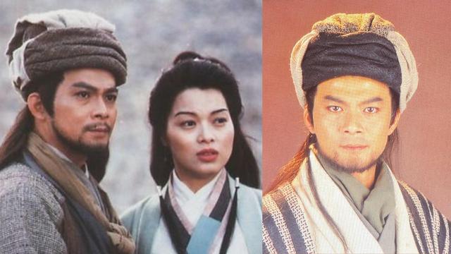 TVB金庸武俠劇群像：83版《射鵰英雄傳》上榜，每一部都是回憶！ 
