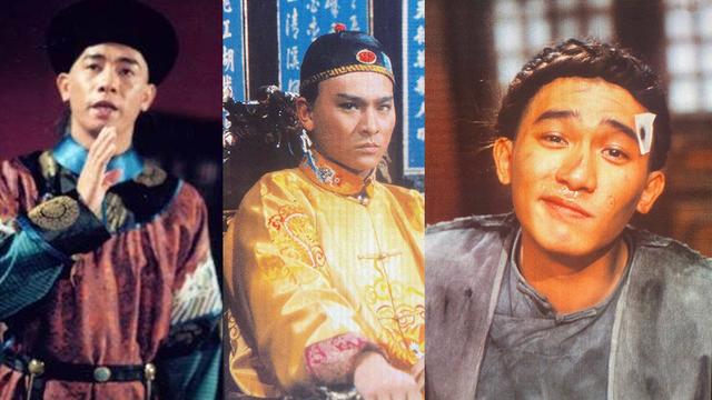 TVB金庸武俠劇群像：83版《射鵰英雄傳》上榜，每一部都是回憶！ 