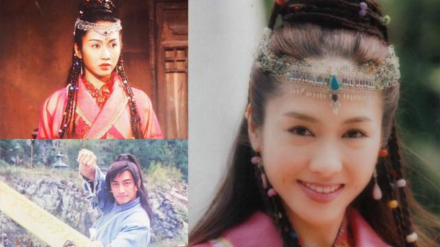 TVB金庸武俠劇群像：83版《射鵰英雄傳》上榜，每一部都是回憶！ 