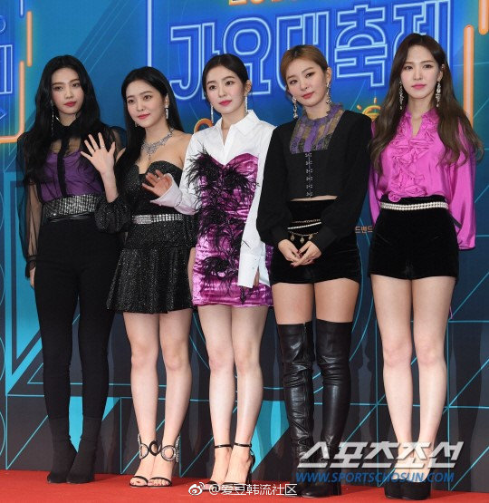 [Red Velvet][新聞]181228 《Ice Cream Cake》MV YouTube播放量突破1億！