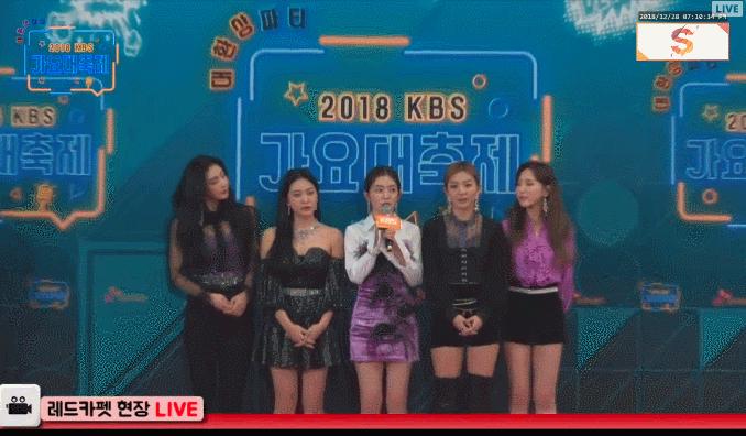 [Red Velvet][新聞]181228 《Ice Cream Cake》MV YouTube播放量突破1億！