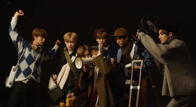 NCT小分隊公布最新冬季年末單曲！一股小清新，帶你領略SM的未來