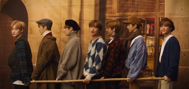 NCT小分隊公布最新冬季年末單曲！一股小清新，帶你領略SM的未來