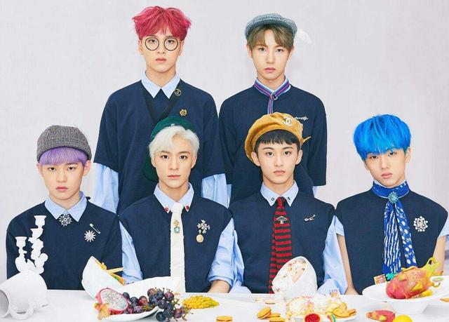 NCT小分隊公布最新冬季年末單曲！一股小清新，帶你領略SM的未來