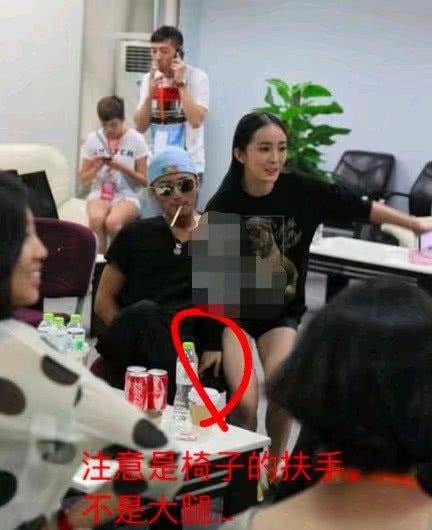 張柏芝炒作功力一流，謝霆鋒深受折磨, 可憐沒辦法徹底劃清界限