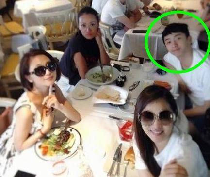 小哈林正面照被曝光，難怪庾澄慶不允許前妻伊能靜公開兒子長相！