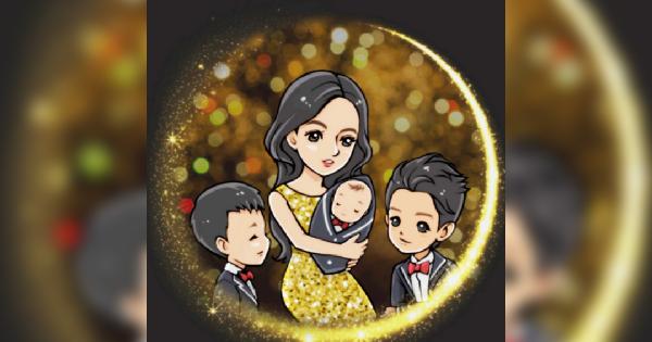 張柏芝第3胎生父是謝霆鋒？傳下個月即將復婚，兩人同時回應了！