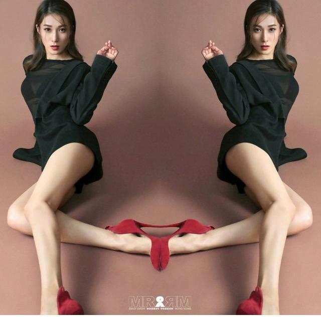 TVB花旦鐘嘉欣曬兒女聖誕合照，姐姐抱住弟弟露甜笑超萌 