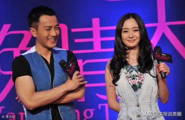 好聚好散？知情人士爆出內幕：楊冪根本是被婆婆欺負到不敢回家！男方視而不見！