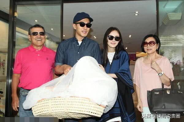 好聚好散？知情人士爆出內幕：楊冪根本是被婆婆欺負到不敢回家！男方視而不見！