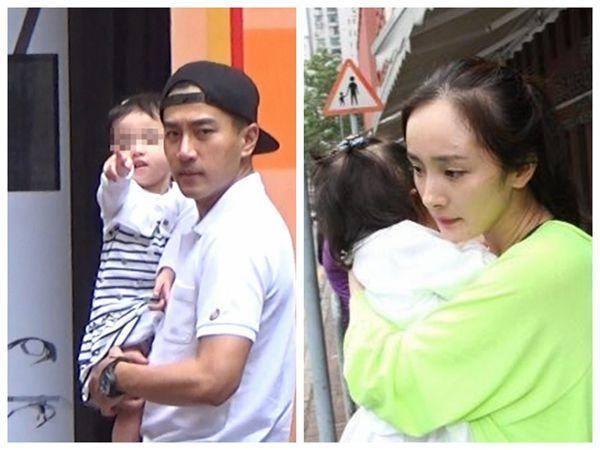好聚好散？知情人士爆出內幕：楊冪根本是被婆婆欺負到不敢回家！男方視而不見！
