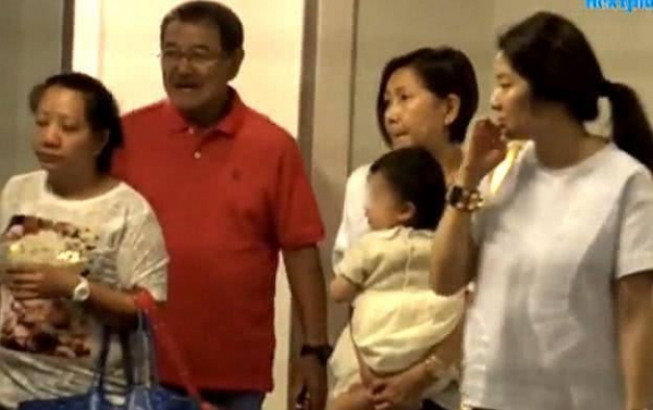好聚好散？知情人士爆出內幕：楊冪根本是被婆婆欺負到不敢回家！男方視而不見！