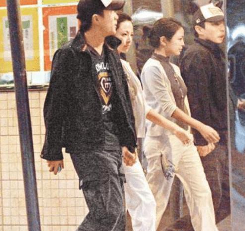 劉愷威八任緋聞女友曝光, 每個都貌美如花, 網友: 這輩子值了!