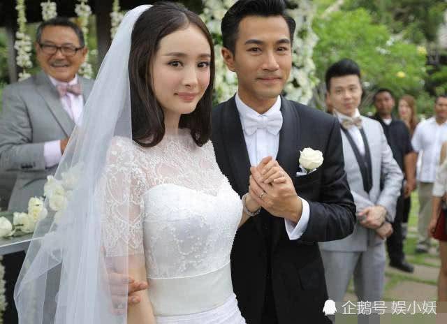 楊冪比劉愷威有錢 卻不爭女兒撫養權？原因曝光！