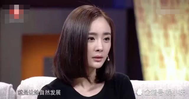 楊冪比劉愷威有錢 卻不爭女兒撫養權？原因曝光！