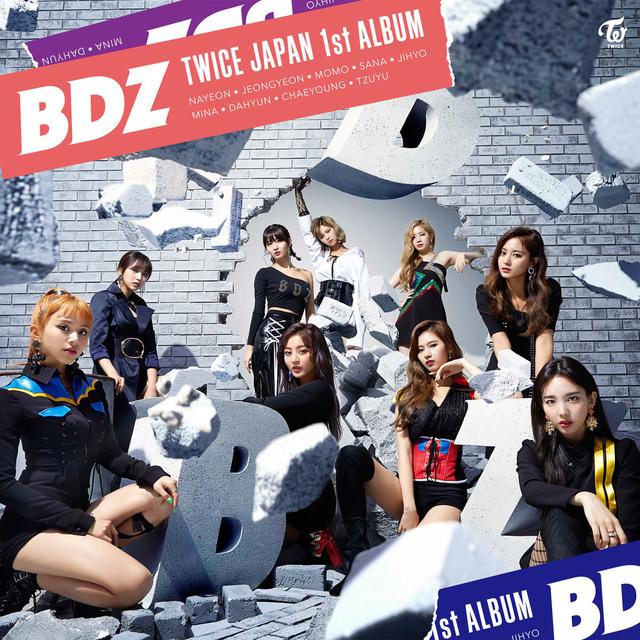 年末日本音樂市場，TWICE依然很強勢！即將出席《日本音樂大獎》